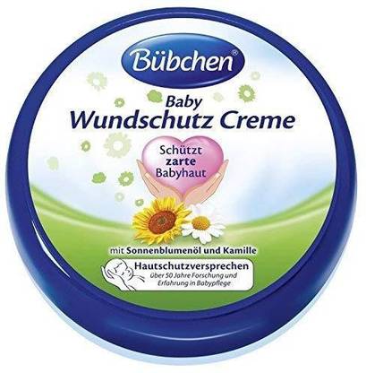Bubchen Wundschutz Baby Creme Anti-Sore Sore Protecti