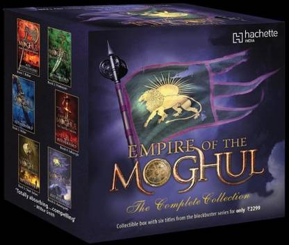 Empire of the Moghul The Complete Collection
