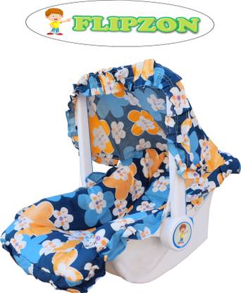 FLIPZON Multi-color Carry Cot/Rocker 9 in 1 Rocker