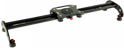 FILMCITY 24" 2ft Rail Track Ball Bearing Smooth Camera Slider Video Stabilization System for DSLR cameras upto 8kg (FC-S2-4010) Camera Rig
