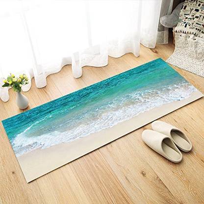 STATUS 2 ft X 5 ft Nylon Runner