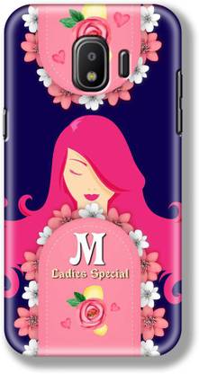 BADABOSS Back Cover for Samsung Galaxy J2 2018