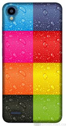 wowdesignhub Back Cover for Tecno I Ace