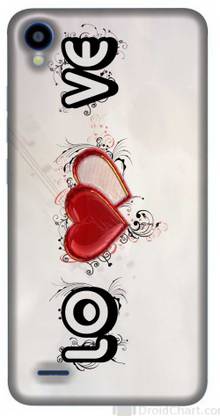wowdesignhub Back Cover for Tecno I Ace