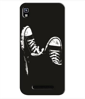 Inktree Back Cover for Lava Z80