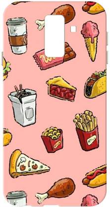Oye Stuff Back Cover for Samsung Galaxy On8