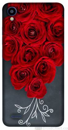 wowdesignhub Back Cover for Tecno I Ace