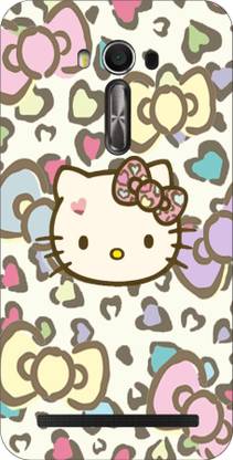 Bastex Back Cover for Asus ZenFone 2 Laser ZE550KL 5.5 In