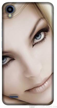 wowdesignhub Back Cover for Tecno I Ace
