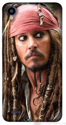 wowdesignhub Back Cover for Tecno I Ace