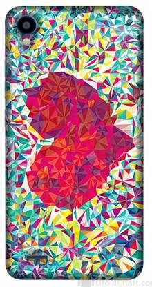 wowdesignhub Back Cover for Tecno I Ace