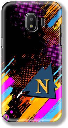 SIGNUP Back Cover for Samsung Galaxy J2 2018