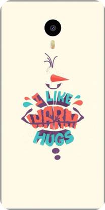 Bastex Back Cover for Meizu M1 Note