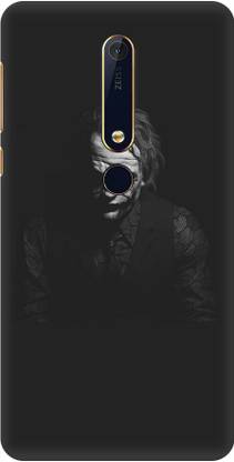 Aspir Back Cover for Nokia 6.1 Plus