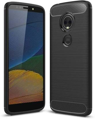 Slm Accessories Back Cover for Motorola Moto E4 Plus