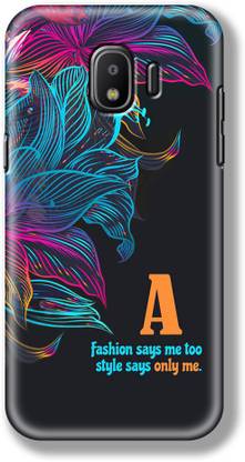 SIGNUP Back Cover for Samsung Galaxy J2 2018