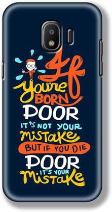 Trend Setter Back Cover for Samsung Galaxy J2 2018