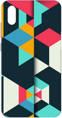 Oye Stuff Back Cover for VIVO X21