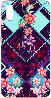 Oye Stuff Back Cover for VIVO X21