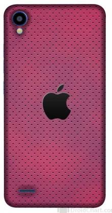 wowdesignhub Back Cover for Tecno I Ace