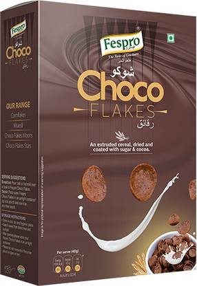 FESPRO CHOCO FLAKES BOX Box