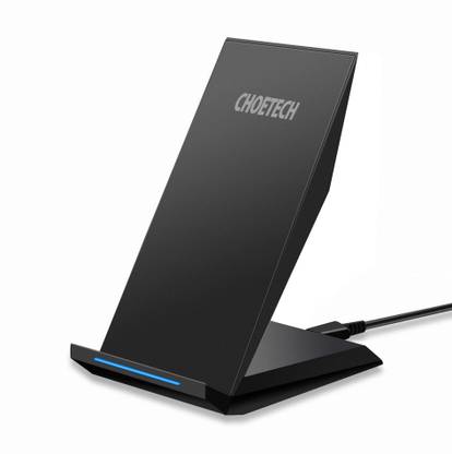 CHOETECH T524-S Fast Wireless Charging Stand Charging Pad