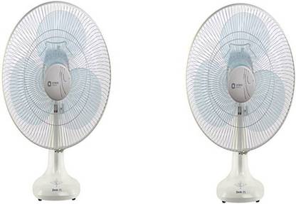 Orient Electric Desk 71 400 mm 3 Blade Table Fan