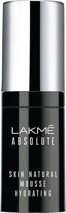 Lakmé Absolute Skin Natural Mousse Hydrating Foundation