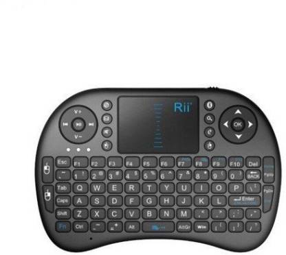 iSTORE Mini Touchpad With Mouse Wireless Multi-device Keyboard
