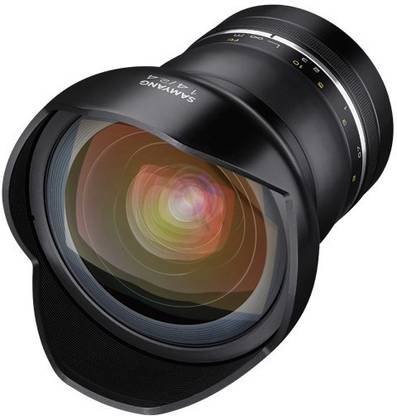 Samyang XP 14 mm F2.4 Standard Prime  Lens