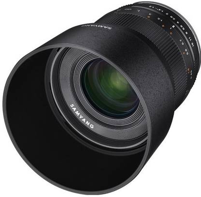 Samyang 35 mm F1.2 ED AS UMC CS Standard Prime  Lens