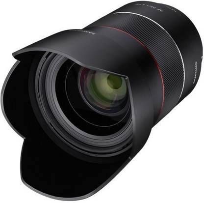 Samyang AF 35 mm F1.4 FE Standard Prime  Lens