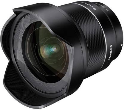 Samyang AF 14 mm F2.8 FE Standard Prime  Lens