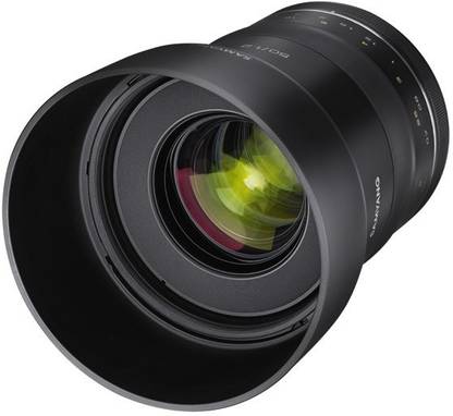 Samyang XP 50 mm F1.2 Standard Prime  Lens