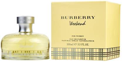 BURBERRY Weekend (EDP) Eau de Parfum  -  100 ml