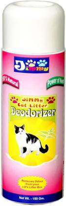 Jimmy NO FRAGRANCE Deodorizer