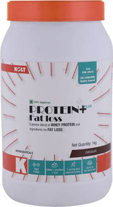 KOLT Protein Plus Fat Loss Whey Protein
