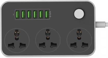 JTP 9 powe anti-Static power socket 3  Socket Extension Boards