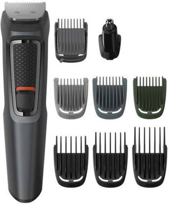 PHILIPS PH-MG3747 Grooming Kit 70 min  Runtime 4 Length Settings