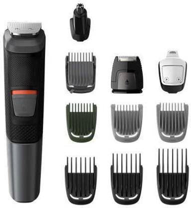 PHILIPS PH-MG5730 Grooming Kit 80 min  Runtime 4 Length Settings