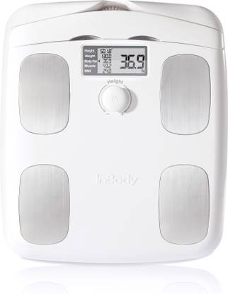 InBody Dial Body Composition Analyzer Weighing Scale