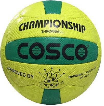 COSCO Championship Throw Ball - Size: 5