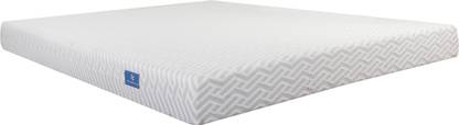 SleepSutraa Ace Sense 4 inch Double High Density (HD) Foam Mattress