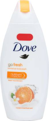DOVE Go Fresh Revitalize Body Wash