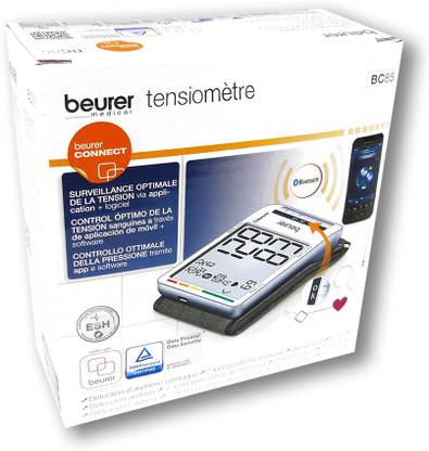 Beurer BC 85 BC 85 Bp Monitor