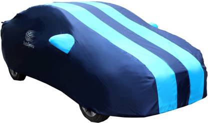 Auto Oprema Car Cover For Chevrolet Optra SRV (With Mirror Pockets)