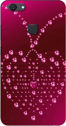 JSSIS Back Cover for Vivo V7