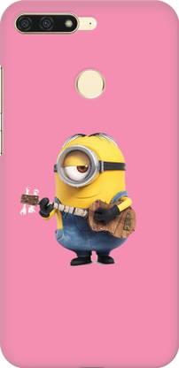 INSTYLE Back Cover for Honor 7C