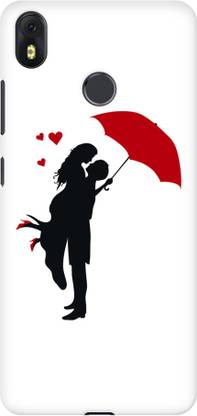 INSTYLE Back Cover for Infinix Hot S3