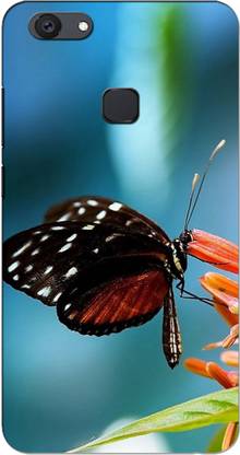 JSSIS Back Cover for Vivo V7